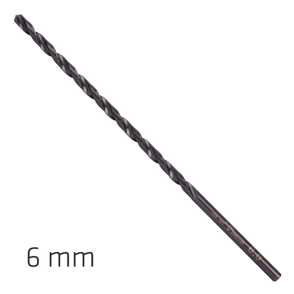 Image of a Alpen HSS Super 6mm 205 X 140 Extra Long