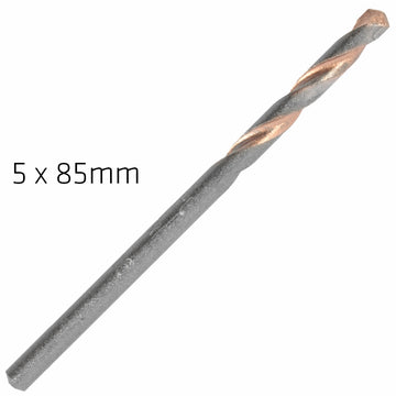 Image of a Alpen Masonry Drill Bit Long Life 5 X 85mm