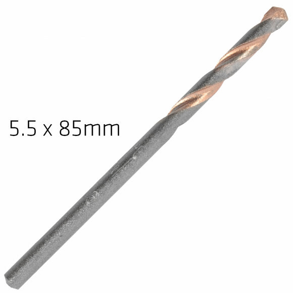 Image of a Alpen Masonry Drill Bit Long Life 5.5 X 85mm