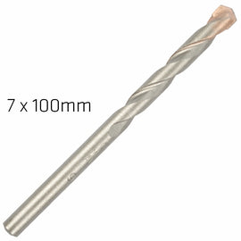 Image of a Alpen Masonry Drill Bit Long Life 7 X 100mm