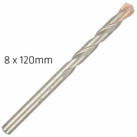 Image of a Alpen Masonry Drill Bit Long Life 8 X 120mm