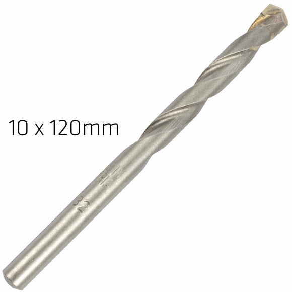 Image of a Alpen Masonry Drill Bit Long Life 10 X 120mm