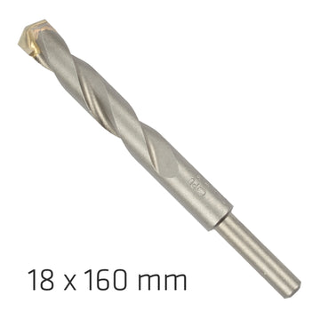 Image of a Alpen Masonry Drill Bit Long Life 18 X 160mm