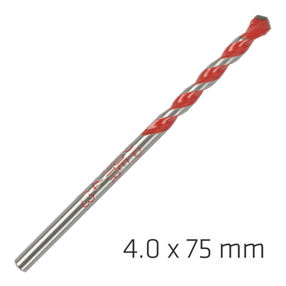 Image of a Alpen Profi Multicut Drill Bit 4.0mmx75mm