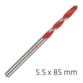Image of a Alpen Profi Multicut Drill Bit 5.5mmx5.5mm