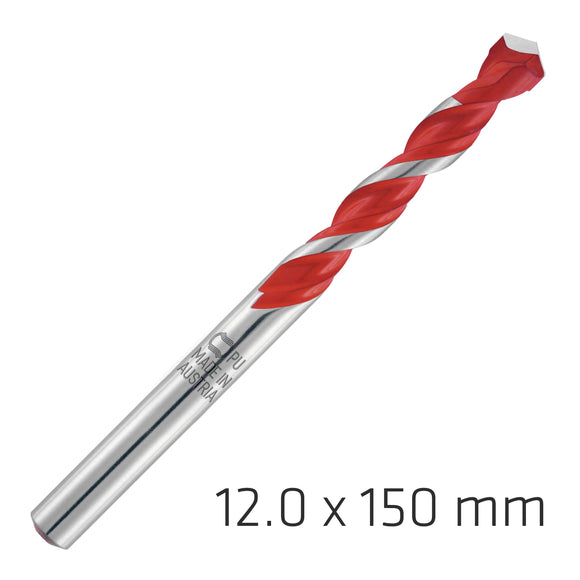 Image of a Alpen Profi Multicut Drill Bit 12.0mmx150mm