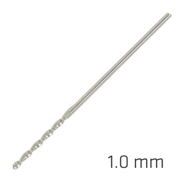 Image of a Alpen HSS Forte Cobalt Drill Bit 1mm