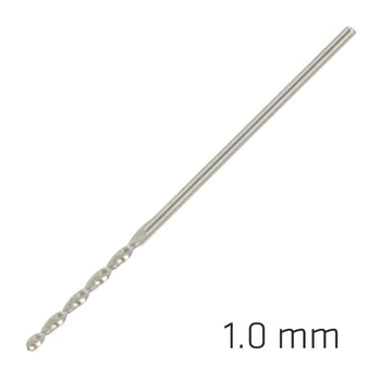 Image of a Alpen HSS Forte Cobalt Drill Bit 1mm