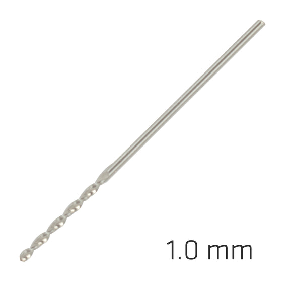 Image of a Alpen HSS Forte Cobalt Drill Bit 1mm