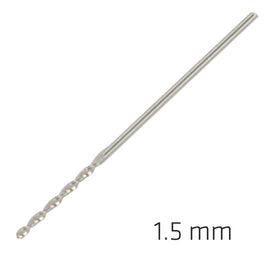 Image of a Alpen HSS Forte Cobalt Drill Bit 1.5mm