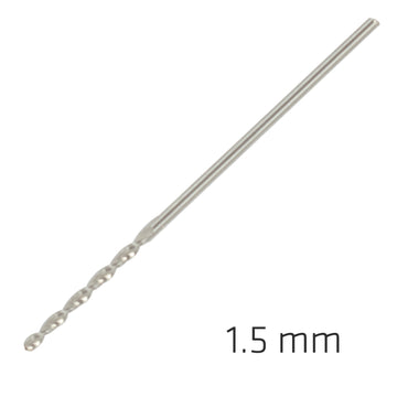 Image of a Alpen HSS Forte Cobalt Drill Bit 1.5mm