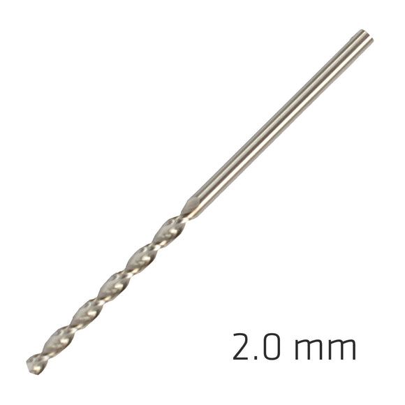 Image of a Alpen HSS Forte Cobalt Drill Bit 2mm
