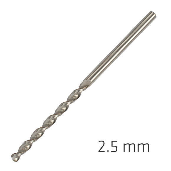 Image of a Alpen HSS Forte Cobalt Drill Bit 2.5mm