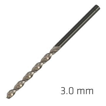Image of a Alpen HSS Forte Cobalt Drill Bit 3mm