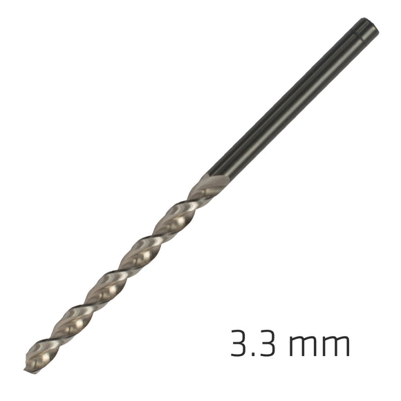Image of a Alpen HSS Forte Cobalt Drill Bit 3.3mm