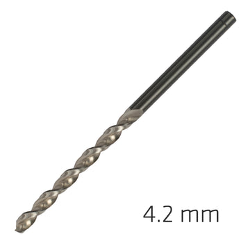 Image of a Alpen HSS Forte Cobalt Drill Bit 4.2mm