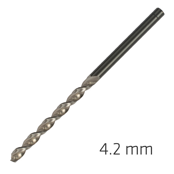 Image of a Alpen HSS Forte Cobalt Drill Bit 4.2mm