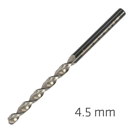 Image of a Alpen HSS Forte Cobalt Drill Bit 4.5mm
