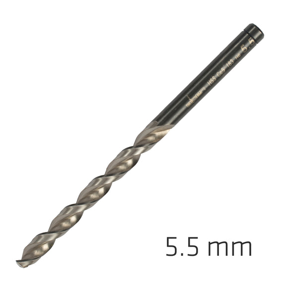 Image of a Alpen HSS Forte Cobalt Drill Bit 5.5mm