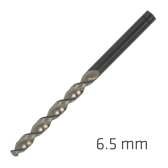 Image of a Alpen HSS Forte Cobalt Drill Bit 6.5mm