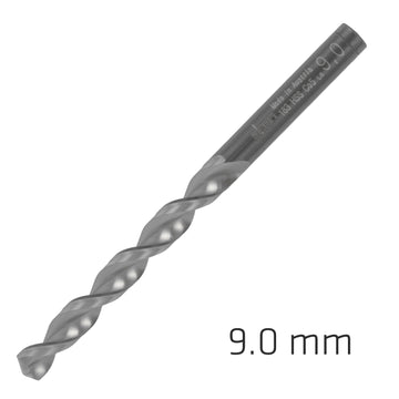 Image of a Alpen HSS Forte Cobalt Drill Bit 9mm