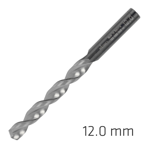 Image of a Alpen HSS Forte Cobalt Drill Bit 12mm