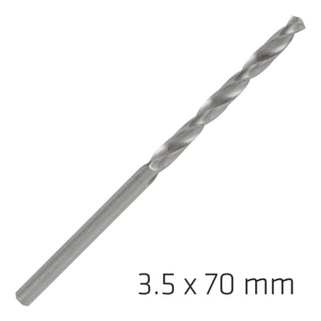 Image of a Alpen Pro HSS 3.5mm Drill Din 338 Rn 135 Split Point Plastic Wallet  (