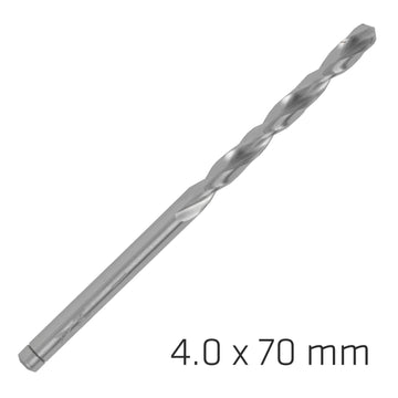 Image of a Alpen Pro HSS 4mm Drill Din 338 Rn 135 Split Point Plastic Wallet  (1
