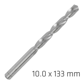 Image of a Alpen Pro HSS 10mm Drill Din 338 Rn 135 Split Point Plastic Wallet