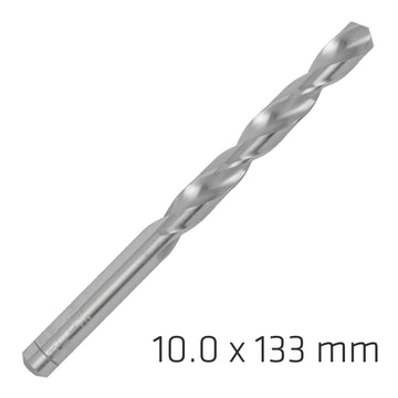 Image of a Alpen Pro HSS 10mm Drill Din 338 Rn 135 Split Point Plastic Wallet