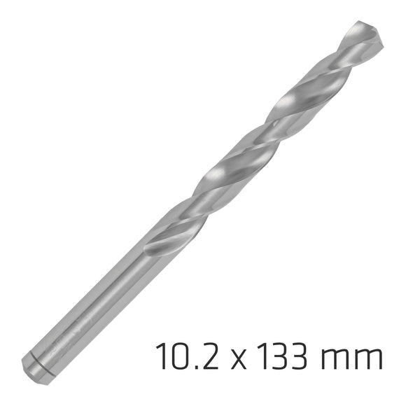 Image of a Alpen Pro HSS 10.2mm Drill Din 338 Rn 135 Split Point Plastic Wallet