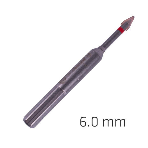 Image of a Alpen Porcelain C Protector Drill Bit 6.0mm Inp