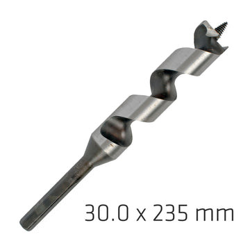 Image of a Alpen Wood Auger Drill Bit 30 X 235mm