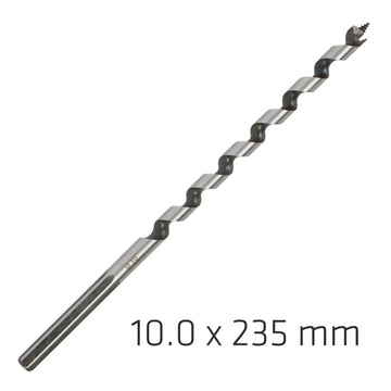 Image of a Alpen Wood Auger Drill Bit 10 X 235mm