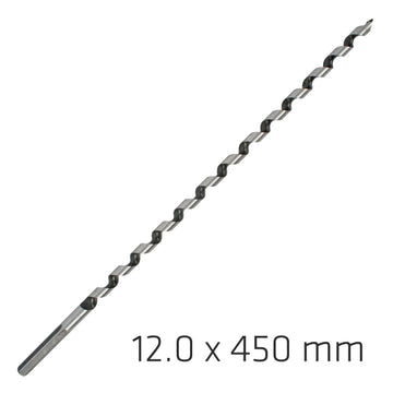 Image of a Alpen Wood Auger Drill Bit 12 X 450mm