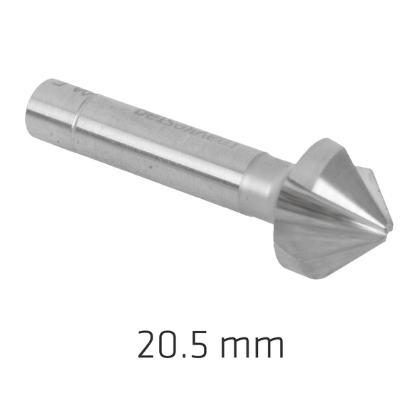 Image of a Alpen Counter Sink Cobalt 20.5mm