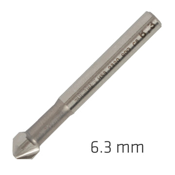 Image of a Alpen HSS Countersink 90  6.3 Din 335 Shape C