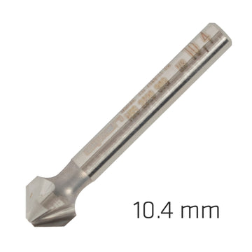 Image of a Alpen HSS Countersink 90  10.4 Din 335 Shape C