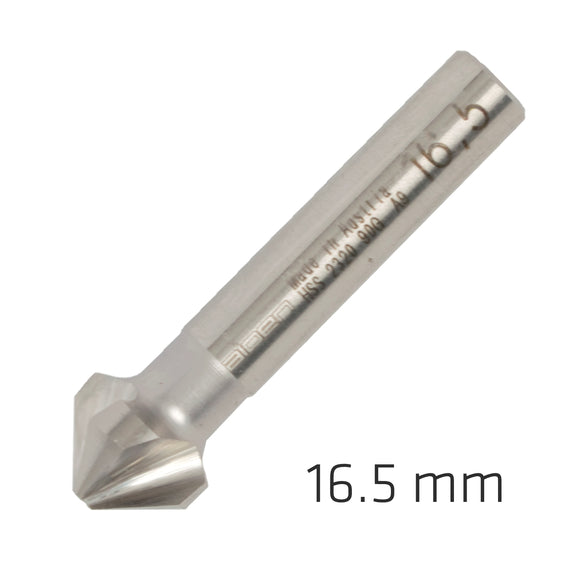 Image of a Alpen HSS Countersink 90  16.5 Din 335 Shape C