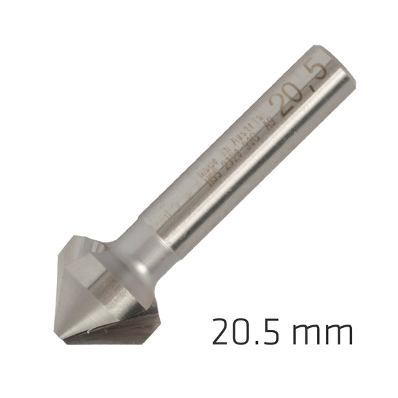 Image of a Alpen HSS Countersink 90  20.5 Din 335 Shape C