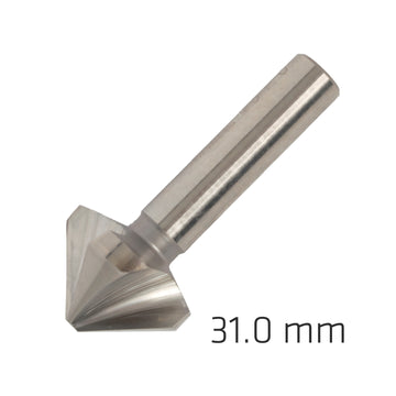 Image of a Alpen HSS Countersink 90  31.0 Din 335 Shape C