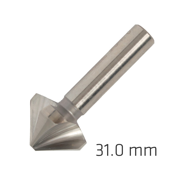 Image of a Alpen HSS Countersink 90  31.0 Din 335 Shape C