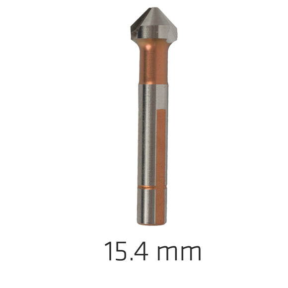 Image of a Alpen HSS-Eco5 Countersink 90  12.4 Din 335 Shapec 3-Surface Shank