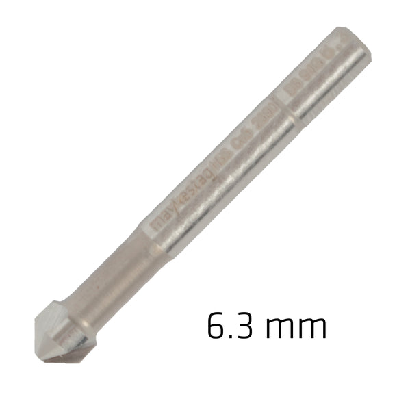 Image of a Alpen HSS-Eco5 Countersink 90  6.3 Din 335 Shape C