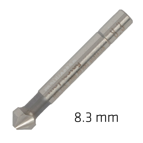 Image of a Alpen HSS-Eco5 Countersink 90  8.3 Din 335 Shape C