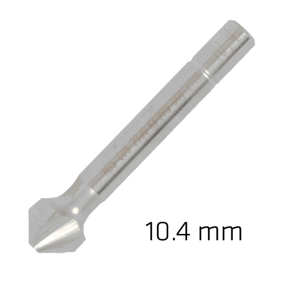 Image of a Alpen HSS-Eco5 Countersink 90  10.4  Din 335 Shape C