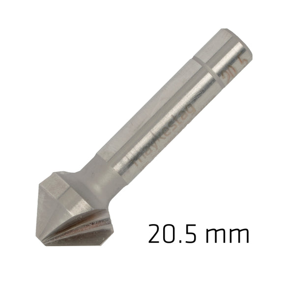 Image of a Alpen HSS-Eco5 Countersink 90  20.5 Din 335 Shape C