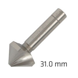 Image of a Alpen HSS-Eco5 Countersink 90  31.0 Din 335 Shape C