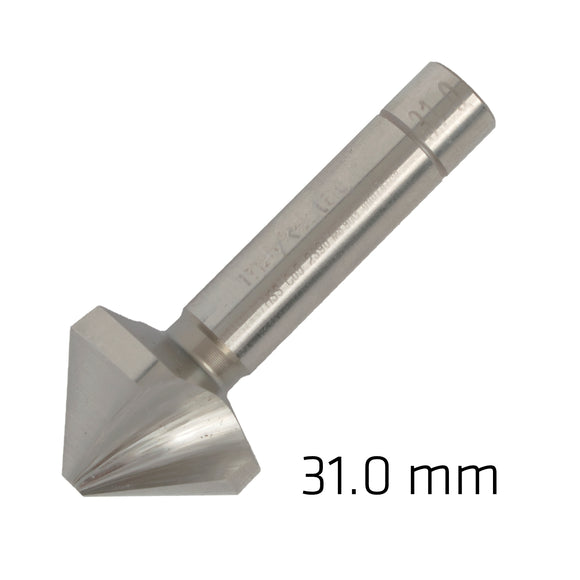 Image of a Alpen HSS-Eco5 Countersink 90  31.0 Din 335 Shape C