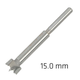 Image of a Alpen Forstner Drill Bit Sharp Shark 15mm